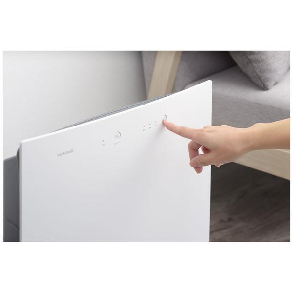 ツインバード 空気清浄機   AC-E944W ［適用畳数：12畳］ 【864】 | ツインバード | 12