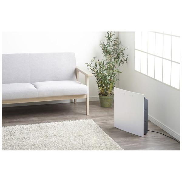 ツインバード 空気清浄機   AC-E944W ［適用畳数：12畳］ 【864】 | ツインバード | 13