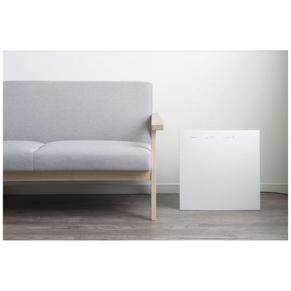 ツインバード 空気清浄機   AC-E944W ［適用畳数：12畳］ 【864】 | ツインバード | 15