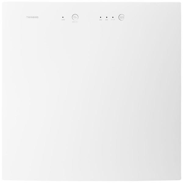 ツインバード 空気清浄機   AC-E944W ［適用畳数：12畳］ 【864】 | ツインバード | 02