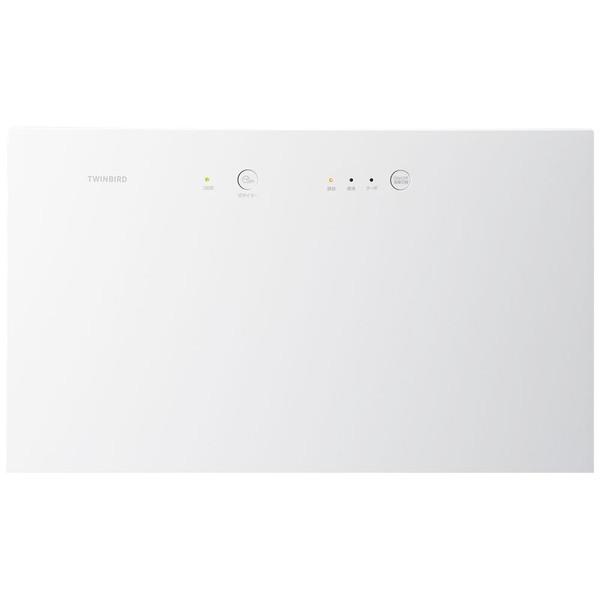 ツインバード 空気清浄機   AC-E944W ［適用畳数：12畳］ 【864】 | ツインバード | 05
