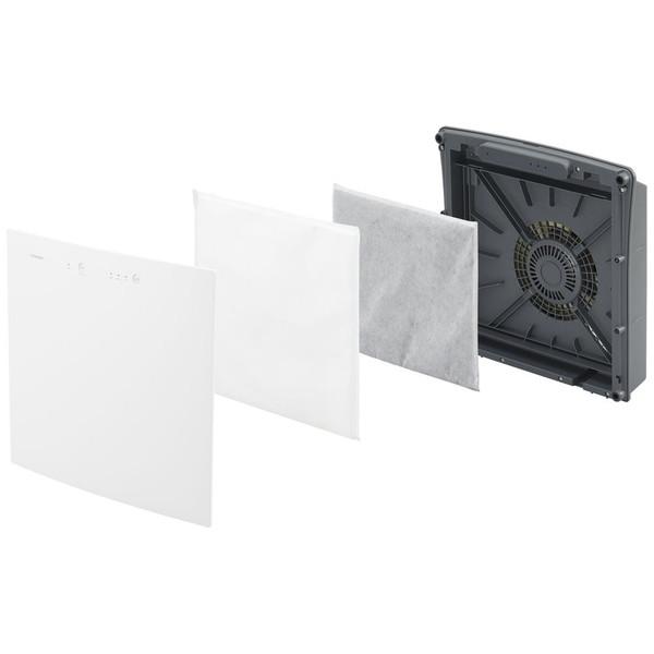 ツインバード 空気清浄機   AC-E944W ［適用畳数：12畳］ 【864】 | ツインバード | 08