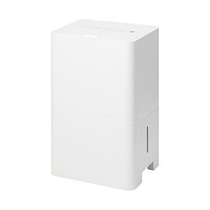 ツインバード 空気清浄機能付き衣類乾燥除湿機  ホワイト JS-E956W ［コンプレッサー方式 /木造7畳まで /鉄筋11畳まで］ | ツインバード