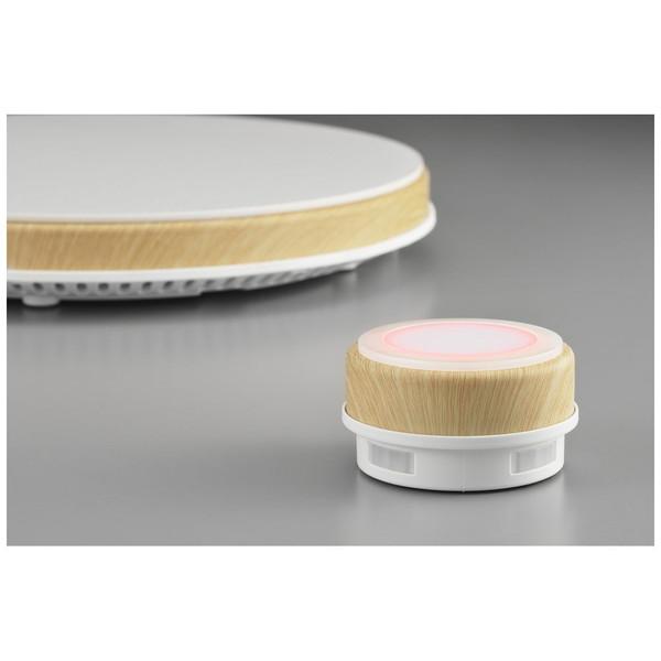 MAINTS IH調理器 ホットトリベット(HOT TRIVET) ホワイト×ウッド MA-003 ［1口 /100V］ |  | 02