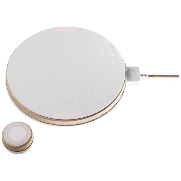 MAINTS IH調理器 ホットトリベット(HOT TRIVET) ホワイト×ウッド MA-003 ［1口 /100V］ |  | 05