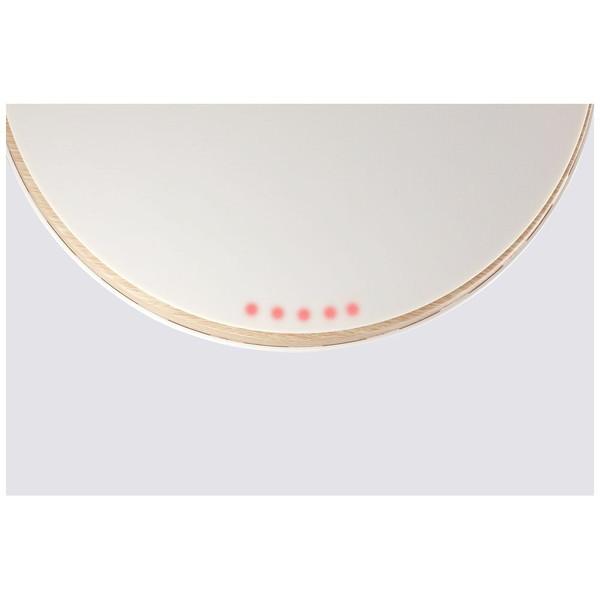 MAINTS IH調理器 ホットトリベット(HOT TRIVET) ホワイト×ウッド MA-003 ［1口 /100V］ |  | 06