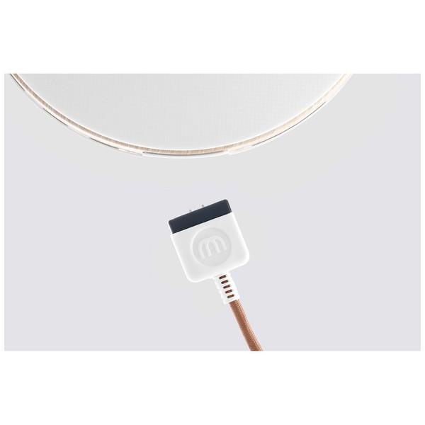 MAINTS IH調理器 ホットトリベット(HOT TRIVET) ホワイト×ウッド MA-003 ［1口 /100V］ |  | 07