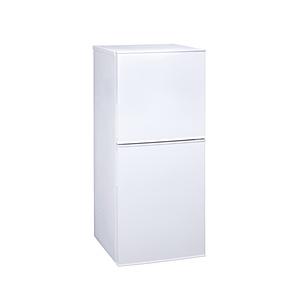 冷蔵庫 小型 2ドア 146L HR-F915W 一人暮らし ひとり暮らし 1人暮らし 冷凍冷蔵庫 小型冷蔵庫 大型家電 ファン式 霜取り不要 冷凍大きめ 右開き 耐熱天板 庫… | ツインバード