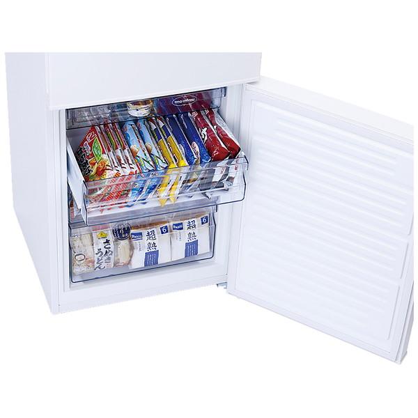 冷蔵庫 小型 2ドア 146L HR-F915W 一人暮らし ひとり暮らし 1人暮らし 冷凍冷蔵庫 小型冷蔵庫 大型家電 ファン式 霜取り不要 冷凍大きめ 右開き 耐熱天板 庫… | ツインバード | 17
