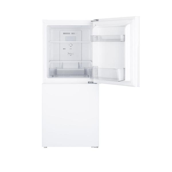 ツインバード（TWINBIRD） 冷凍冷蔵庫 HRシリーズ ホワイト HR-G912W