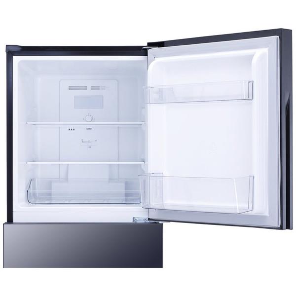 ツインバード 冷凍冷蔵庫 HRシリーズ ブラック HR-GJ12B ［幅49.5cm /121L /2ドア /右開きタイプ /2022年］ 【お届け日時指定不可】｜y-sofmap｜02