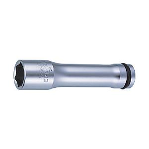 TOP工業 建築用ロングインパクトソケット 19mm EPD19L | 