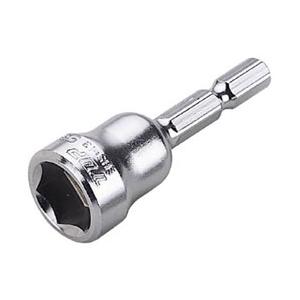 TOP工業 EHS-14 TOP 電動ドリル用ショートソケット 14mm 【864】 | 