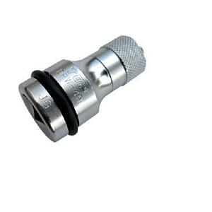 TOP工業 インパクトレンチ用シャンクアダプタースライドロック式 EPW4N | 