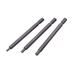 TOP工業 電動ドリル用ヘクスビット　17mm　EHB170   EHB-170 【864】 | 