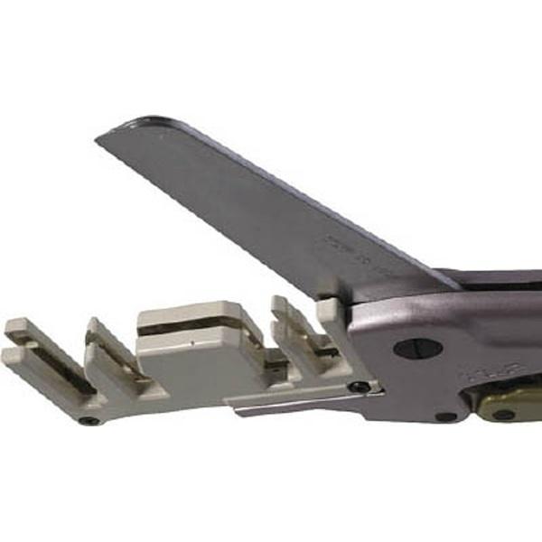 TOP工業 DC-100M TOP ダクトカッター | TRUSCO中山 | 01