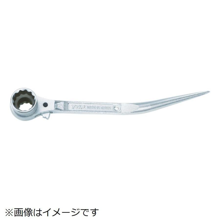 TOP工業 ＴＯＰ　短ガチャ　鳶仕様　１７ｘ１９ｍｍ | 