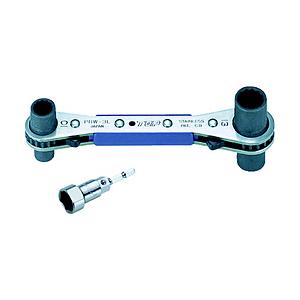 TOP工業 レースウェイ用ソケット付ラクラッチ PRW3LS | 