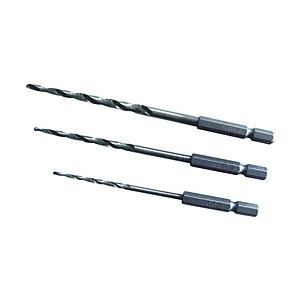 TOP工業 六角シャンクテーパー下穴錐 3本セット 3・4・5mm ETK3S | 
