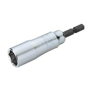 TOP工業 EDS-12C TOP 電動ドリル用インパクトソケット 12mm 【852】 | 