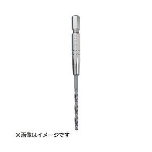 TOP工業 ＴＯＰ　電動ドリル用六角シャンク鉄工ドリル　刃径４．６ｍｍ   ETD-4.6 | 