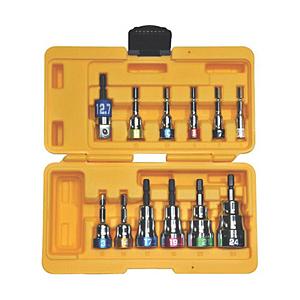 TOP工業 ＴＯＰ ショートソケットセット ＥＨＳ−５５２４ＡＳ （１セット１２個） | 