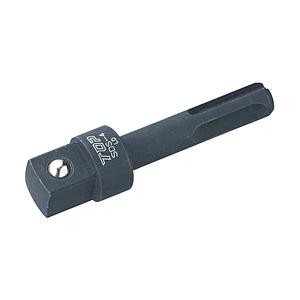 TOP工業 ハンマードリル用SDSプラスソケットアダプター SDS4 | 