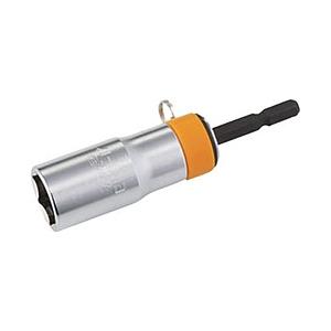 TOP工業 電動ドリル用落下防止ソケット（ストラップ付） ハイキャッチ 21mm ERB21S | 