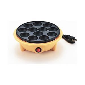 タマハシ 「プエル」たこ焼きプレート（12穴） | 