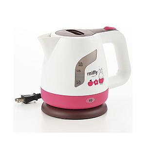 タマハシ 「MIFFY」電気ケトル   DB-208 ［0.8L］ | 