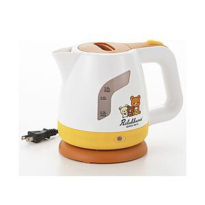 タマハシ 「リラックマ」電気ケトル   RK-16 ［0.8L］ | 