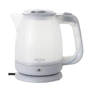 タマハシ 「ERETTO」“mono” 電気ケトル   ET-106 ［1.1L］ | 