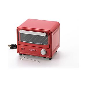 タマハシ ミニオーブントースター  レッド | 
