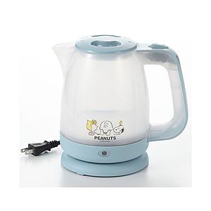 タマハシ 「スヌーピー」電気ケトル   SN-208 ［1.1L］ | 