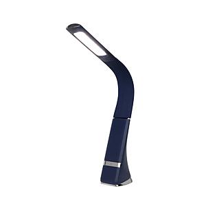 ゼピール 卓上スタンドライト  ブルー DLS-H1008-BL ［LED］ | ZEPEAL