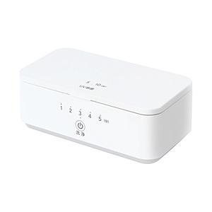 ゼピール UV除菌＆超音波洗浄器   DVS-H600L | 