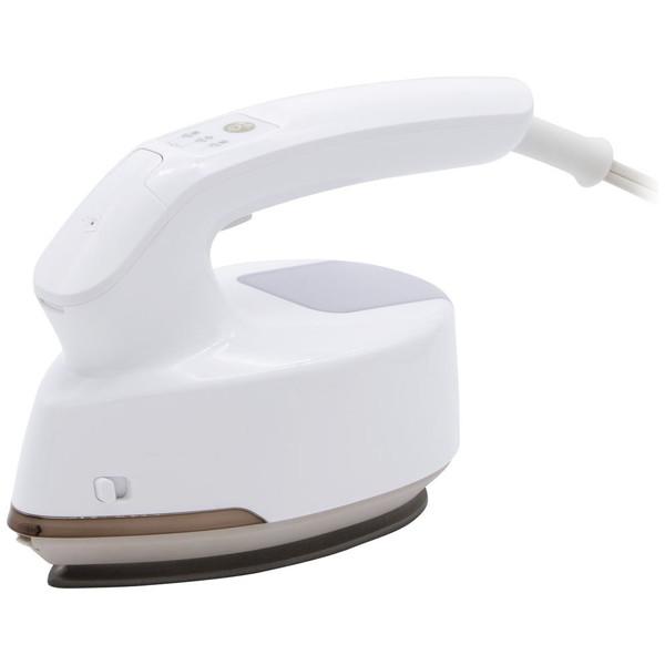 MACAFUL らっかるスチーマー   MIS-120M-WH ［ハンガーショット機能付き］ |  | 01