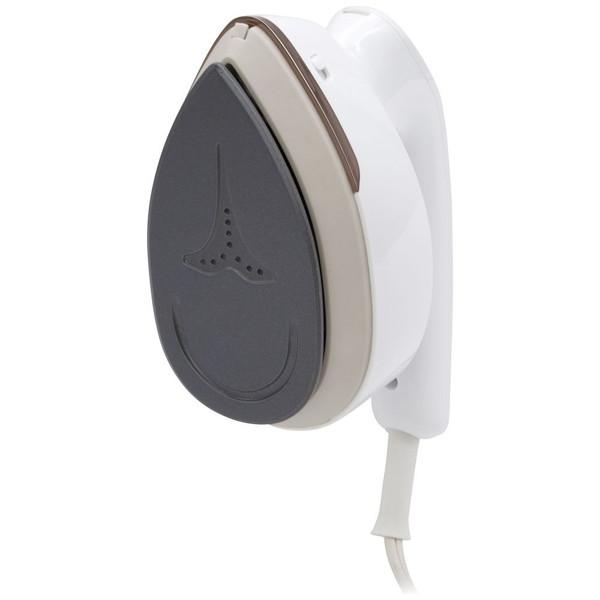 MACAFUL らっかるスチーマー   MIS-120M-WH ［ハンガーショット機能付き］ |  | 02