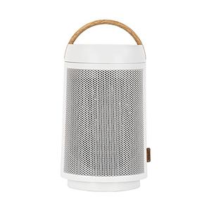 ゼピール 自動首振りコンパクトセラミックヒーター　ZCS-06B-H | 