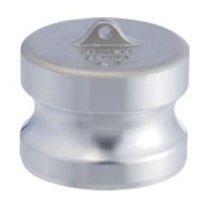 トヨックス トヨックス　カムロックアダプター　ダストプラグ　アルミ   634-A1AL | 