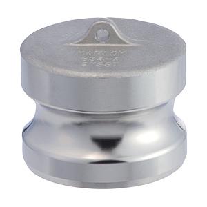 トヨックス トヨックス　カムロックアダプター　ダストプラグ　ステンレス   634-A1SST | 