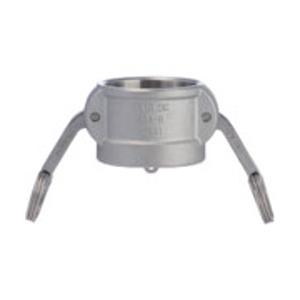 トヨックス トヨックス　カムロックカプラー　ダストキャップ　ステンレス   634-B1SST | 