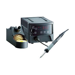 太洋電機産業 グット 鉛フリー用温調はんだこてＤ表示 ＲＸ−８０２ＡＳ | 