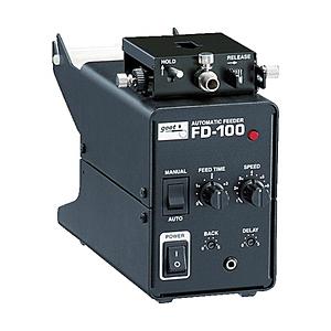 注目のブランド太洋電機産業 FD-100 グット 鉛フリーはんだ対応・自動はんだ送り装置