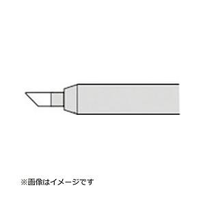 太洋電機産業 グット　交換コテ先（RX−8シリーズ）　こて先径φ3mm   RX-80HRT-PH3C | 