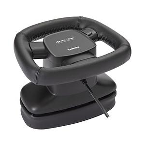 スライヴ ハンディマッサージャー アクセル  ブラック MD-7310 | 