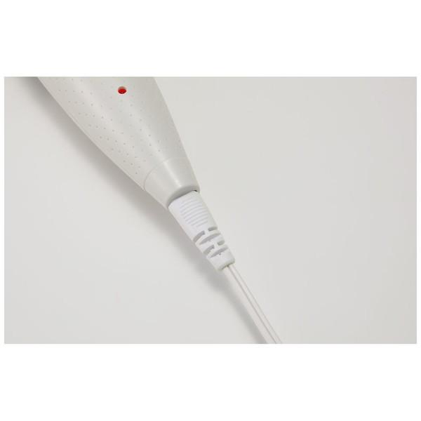 スライヴ コードレスハンディマッサージャー  ライトグレー MD-013S LG |  | 02