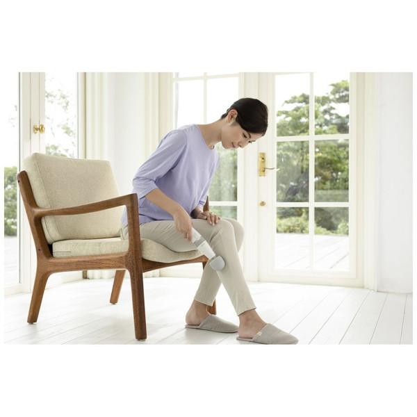 スライヴ コードレスハンディマッサージャー  ライトグレー MD-013S LG |  | 04