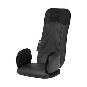 スライヴ シートマッサージャー  ブラック MD-8676 | 