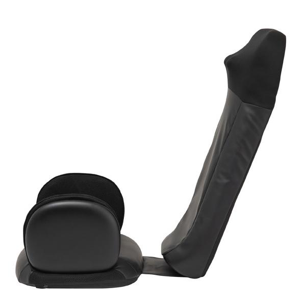 スライヴ シートマッサージャー  ブラック MD-8676 |  | 02